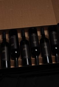 Every bottle tells a story. What's yours?